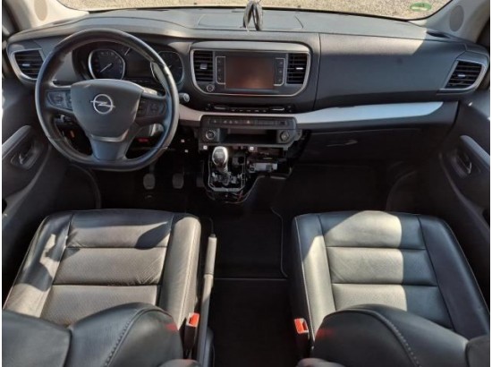 2020 Opel Zafira Life Elegance L