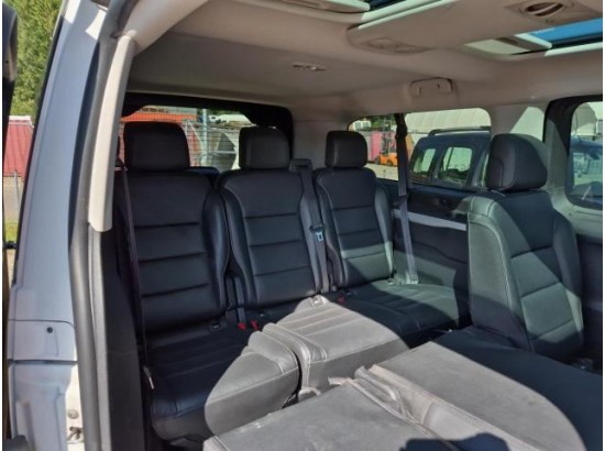 2020 Opel Zafira Life Elegance L