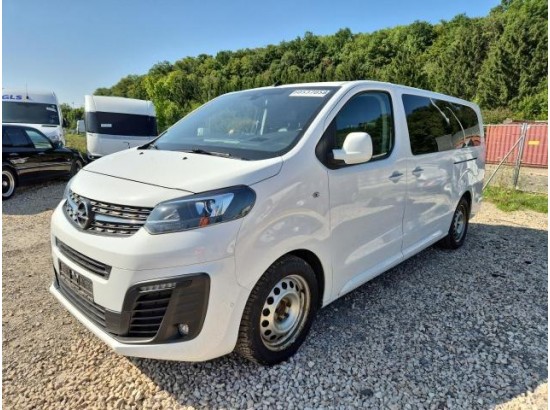 2020 Opel Zafira Life Elegance L