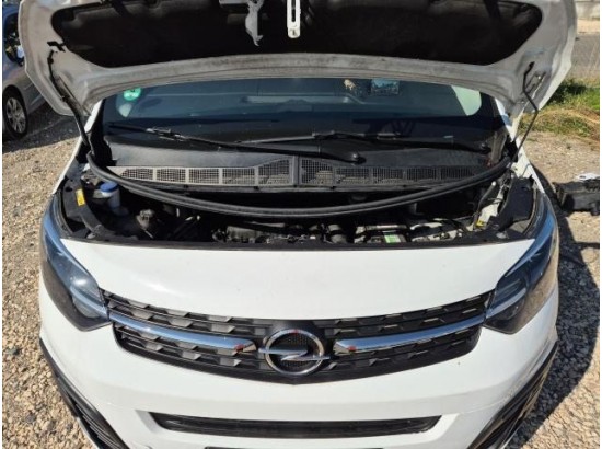 2020 Opel Zafira Life Elegance L