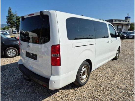 2020 Opel Zafira Life Elegance L