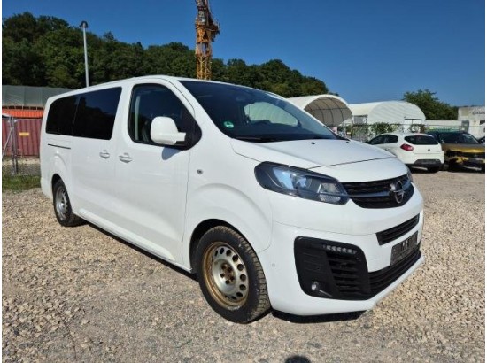 2020 Opel Zafira Life Elegance L