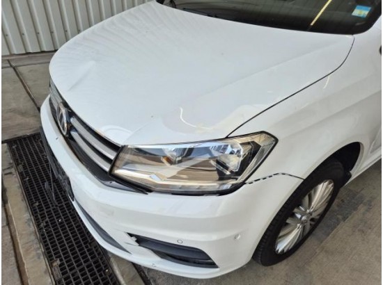 2019 Volkswagen Caddy PKW Comfortline BMT 4Motion 2019 Volkswagen Caddy PKW Comfortline BMT 4Motion