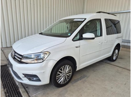 2019 Volkswagen Caddy PKW Comfortline BMT 4Motion 2019 Volkswagen Caddy PKW Comfortline BMT 4Motion