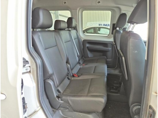 2019 Volkswagen Caddy PKW Comfortline BMT 4Motion 2019 Volkswagen Caddy PKW Comfortline BMT 4Motion