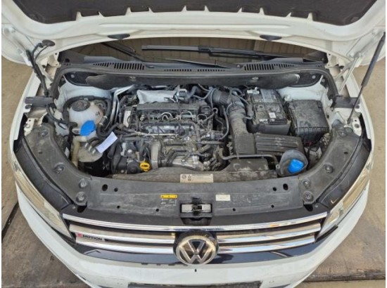 2019 Volkswagen Caddy PKW Comfortline BMT 4Motion 2019 Volkswagen Caddy PKW Comfortline BMT 4Motion