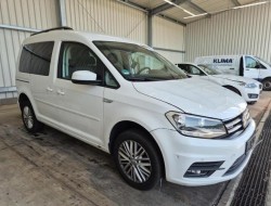 2019 Volkswagen Caddy PKW Comfortline BMT 4Motion