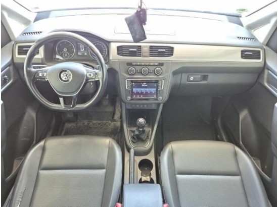 2019 Volkswagen Caddy PKW Comfortline BMT 4Motion 2019 Volkswagen Caddy PKW Comfortline BMT 4Motion