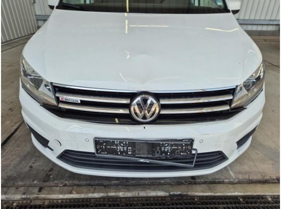 2019 Volkswagen Caddy PKW Comfortline BMT 4Motion 2019 Volkswagen Caddy PKW Comfortline BMT 4Motion