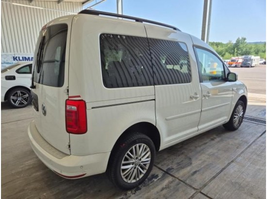 2019 Volkswagen Caddy PKW Comfortline BMT 4Motion 2019 Volkswagen Caddy PKW Comfortline BMT 4Motion