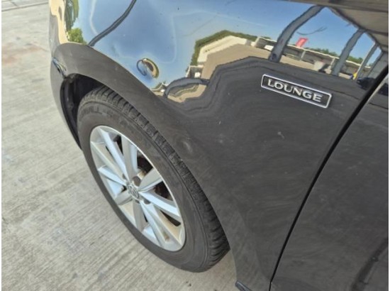 2015 Volkswagen Polo V Lounge BMT/Start-Stopp