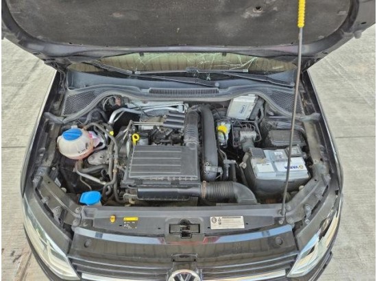 2015 Volkswagen Polo V Lounge BMT/Start-Stopp