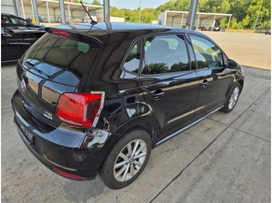 2015 Volkswagen Polo V Lounge BMT/Start-Stopp