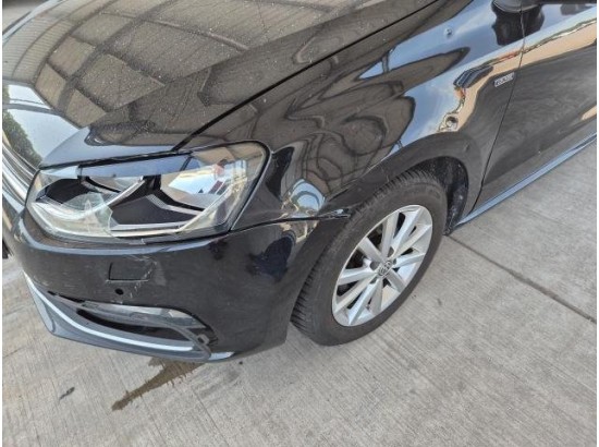 2015 Volkswagen Polo V Lounge BMT/Start-Stopp