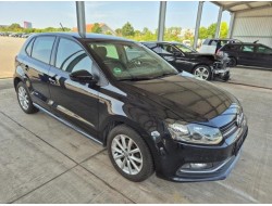 2015 Volkswagen Polo V Lounge BMT/Start-Stopp