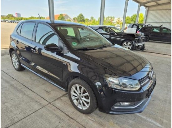 2015 Volkswagen Polo V Lounge BMT/Start-Stopp