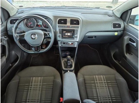 2015 Volkswagen Polo V Lounge BMT/Start-Stopp