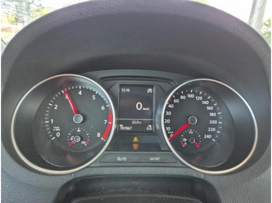 2015 Volkswagen Polo V Lounge BMT/Start-Stopp