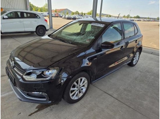 2015 Volkswagen Polo V Lounge BMT/Start-Stopp