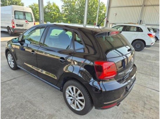 2015 Volkswagen Polo V Lounge BMT/Start-Stopp