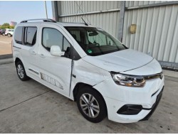 2020 Toyota Proace City Verso L1 Team Deutschland