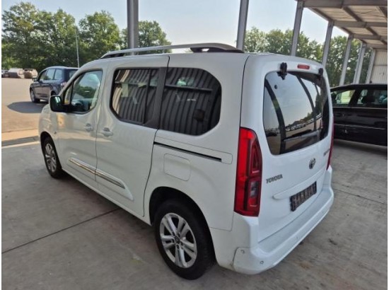 2020 Toyota Proace City Verso L1 Team Deutschland 2020 Toyota Proace City Verso L1 Team Deutschland