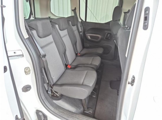 2020 Toyota Proace City Verso L1 Team Deutschland 2020 Toyota Proace City Verso L1 Team Deutschland