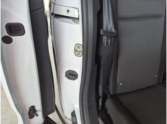 2020 Toyota Proace City Verso L1 Team Deutschland 2020 Toyota Proace City Verso L1 Team Deutschland