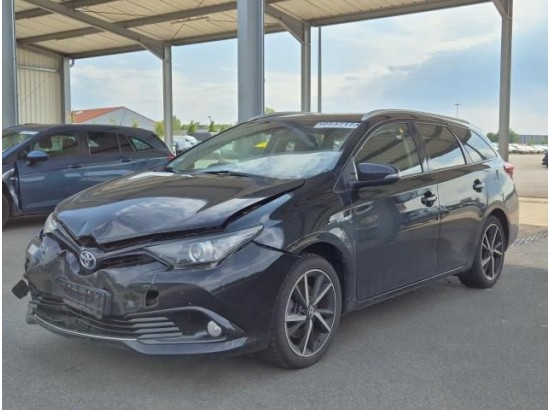 2018 Toyota Auris Touring Sports Hybrid Team D