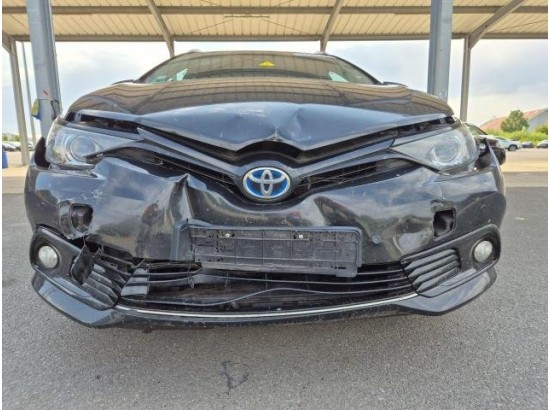 2018 Toyota Auris Touring Sports Hybrid Team D