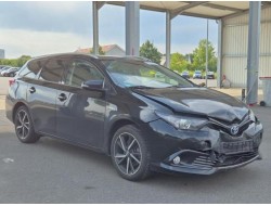 2018 Toyota Auris Touring Sports Hybrid Team D