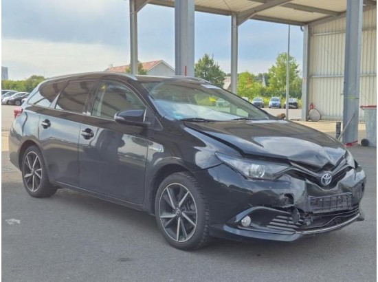 2018 Toyota Auris Touring Sports Hybrid Team D