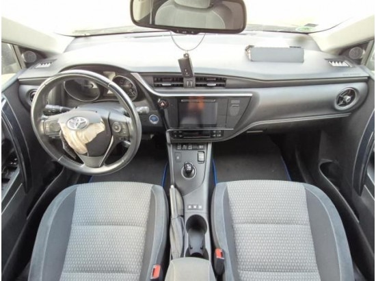2018 Toyota Auris Touring Sports Hybrid Team D