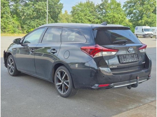 2018 Toyota Auris Touring Sports Hybrid Team D