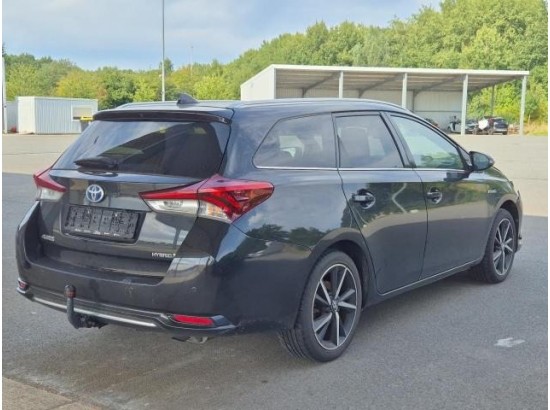 2018 Toyota Auris Touring Sports Hybrid Team D