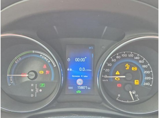 2018 Toyota Auris Touring Sports Hybrid Team D
