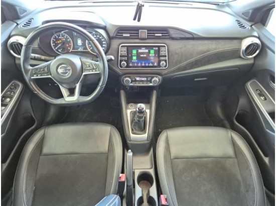 2021 Nissan Micra N-Sport 2021 Nissan Micra N-Sport