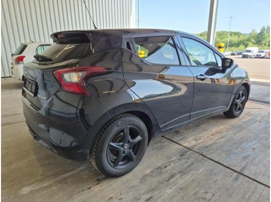 2021 Nissan Micra N-Sport 2021 Nissan Micra N-Sport