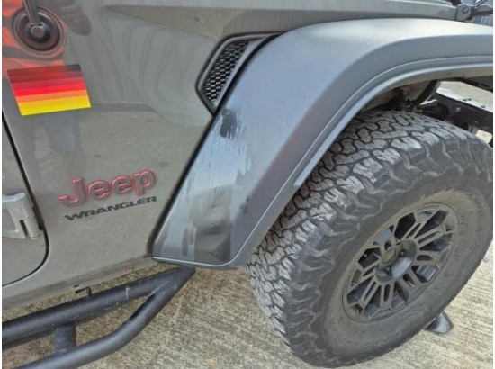 2020 Jeep Wrangler Unlimited Rubicon 2020 Jeep Wrangler Unlimited Rubicon