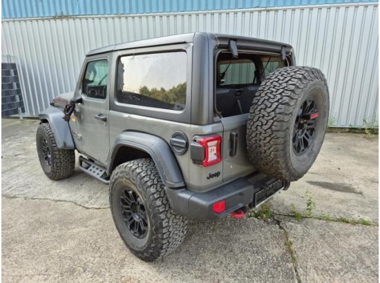 2020 Jeep Wrangler Unlimited Rubicon 2020 Jeep Wrangler Unlimited Rubicon