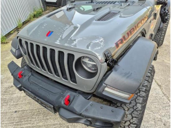 2020 Jeep Wrangler Unlimited Rubicon 2020 Jeep Wrangler Unlimited Rubicon