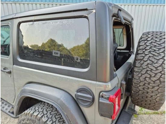 2020 Jeep Wrangler Unlimited Rubicon 2020 Jeep Wrangler Unlimited Rubicon