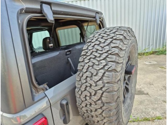 2020 Jeep Wrangler Unlimited Rubicon 2020 Jeep Wrangler Unlimited Rubicon