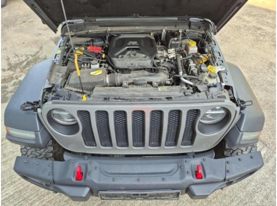2020 Jeep Wrangler Unlimited Rubicon 2020 Jeep Wrangler Unlimited Rubicon