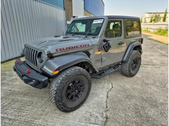 2020 Jeep Wrangler Unlimited Rubicon 2020 Jeep Wrangler Unlimited Rubicon