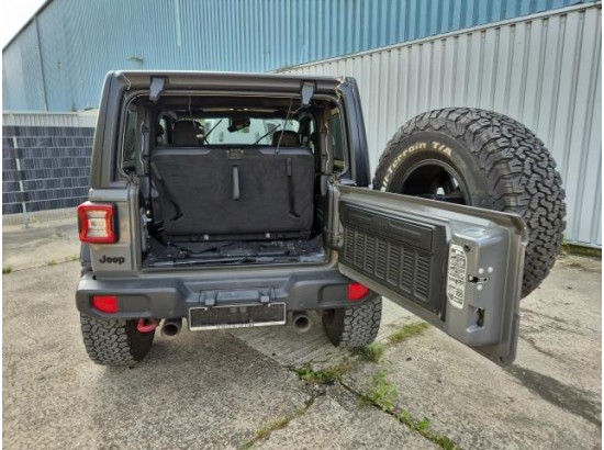 2020 Jeep Wrangler Unlimited Rubicon 2020 Jeep Wrangler Unlimited Rubicon