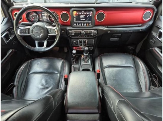 2020 Jeep Wrangler Unlimited Rubicon 2020 Jeep Wrangler Unlimited Rubicon