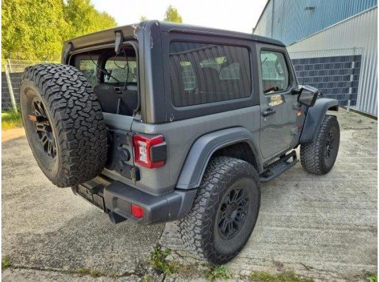 2020 Jeep Wrangler Unlimited Rubicon 2020 Jeep Wrangler Unlimited Rubicon