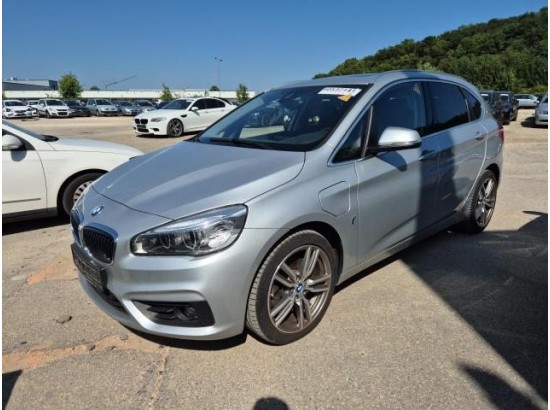 2017 BMW 2er Active Tourer 225 xe Advantage