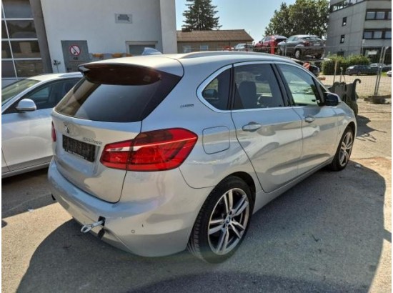2017 BMW 2er Active Tourer 225 xe Advantage